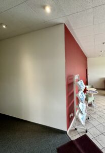 Fotos Capiaghi Maler und Gipser Projekt Büroräumlichkeiten