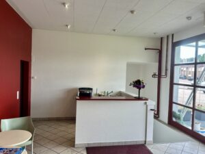 Fotos Capiaghi Maler und Gipser Projekt Büroräumlichkeiten