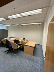 Fotos Capiaghi Maler und Gipser Projekt Büroräumlichkeiten