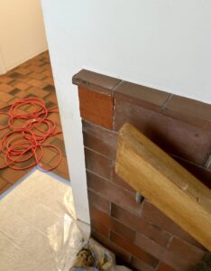 Projektfotos Capiaghi Ersatz von Bauteilen