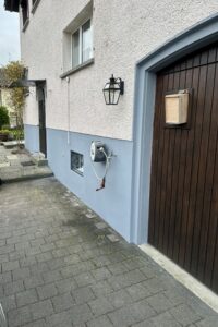 Capiaghi Maler und Gipser Zürich Projektfotos Einfamielienhaus