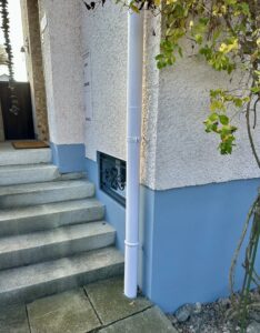 Capiaghi Maler und Gipser Zürich Projektfotos Einfamielienhaus