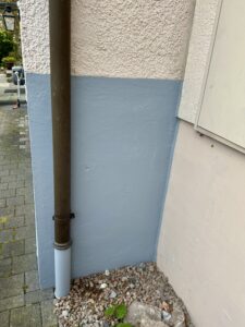 Capiaghi Maler und Gipser Zürich Projektfotos Einfamielienhaus