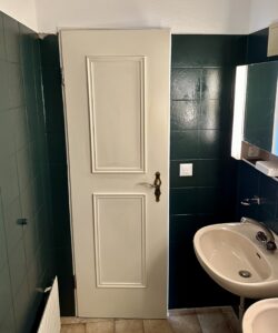 Capiaghi Maler und Gipser Zürich Projektfotos Küchen- und Badezimmerplatten überstrichen