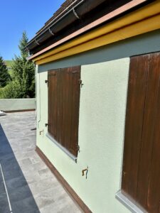 Fotos Capiaghi Im Aussenbereich Gipser- und Malerarbeiten