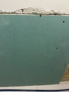 Capiaghi Maler und Gipser Zürich Projektfotos Erneuerung der Anschlussfugen