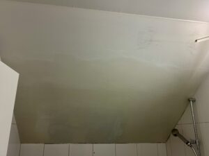 Capiaghi Maler und Gipser Zürich Projektfotos Erneuerung der Anschlussfugen